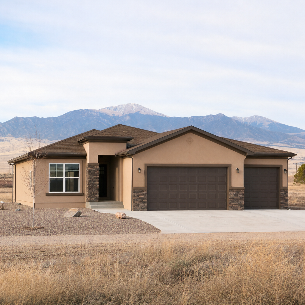 Restucco & Recoating in Pueblo, CO